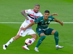 Palmeiras enfrenta São Paulo no campeonato Paulista: Veja provável escalação do verdão