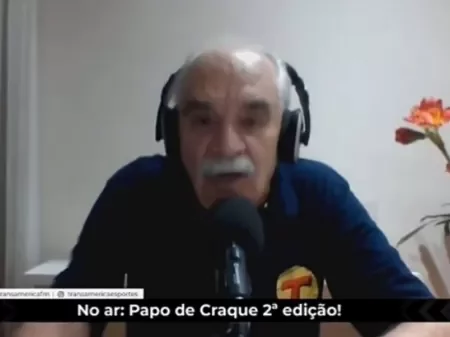 Paulo Morsa critica Abel Ferreira