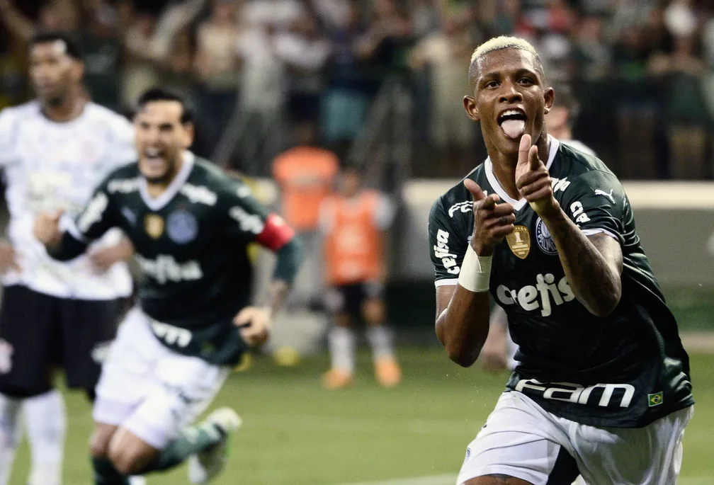 Palmeiras: Quanto o verdão pode ganhar com venda de Danilo?