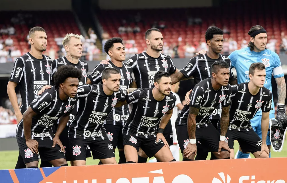 Corinthians eliminado do Paulistão: Renato Augusto vê eliminação com bons olhos