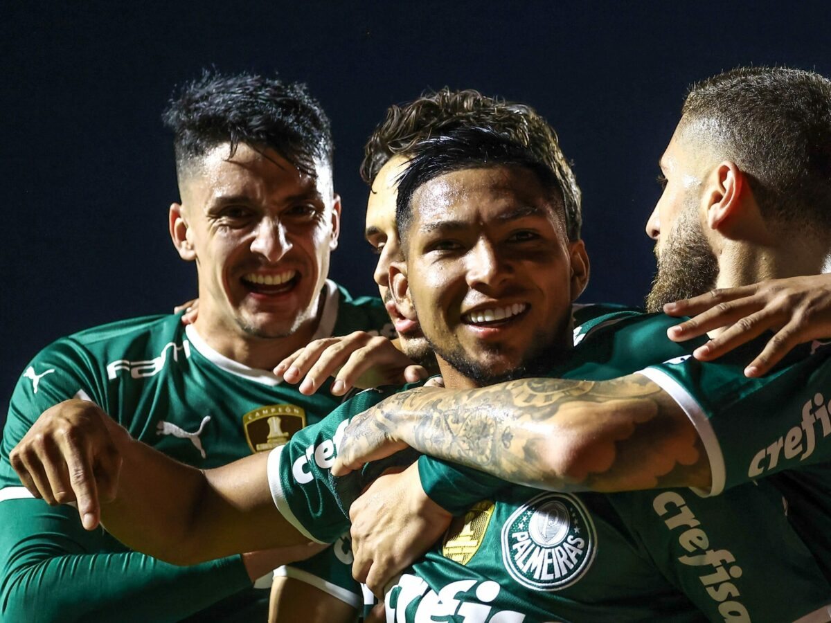 Provável escalação do Palmeiras para enfrentar o São Paulo na final do Paulistão