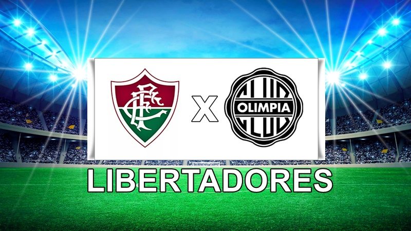 Fluminense x Olimpia: veja como chegam para o jogo pela Libertadores