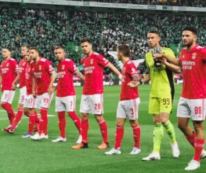 Gol de Sporting x Benfica: Darwin Núñez é decisivo e Benfica vence fora de casa