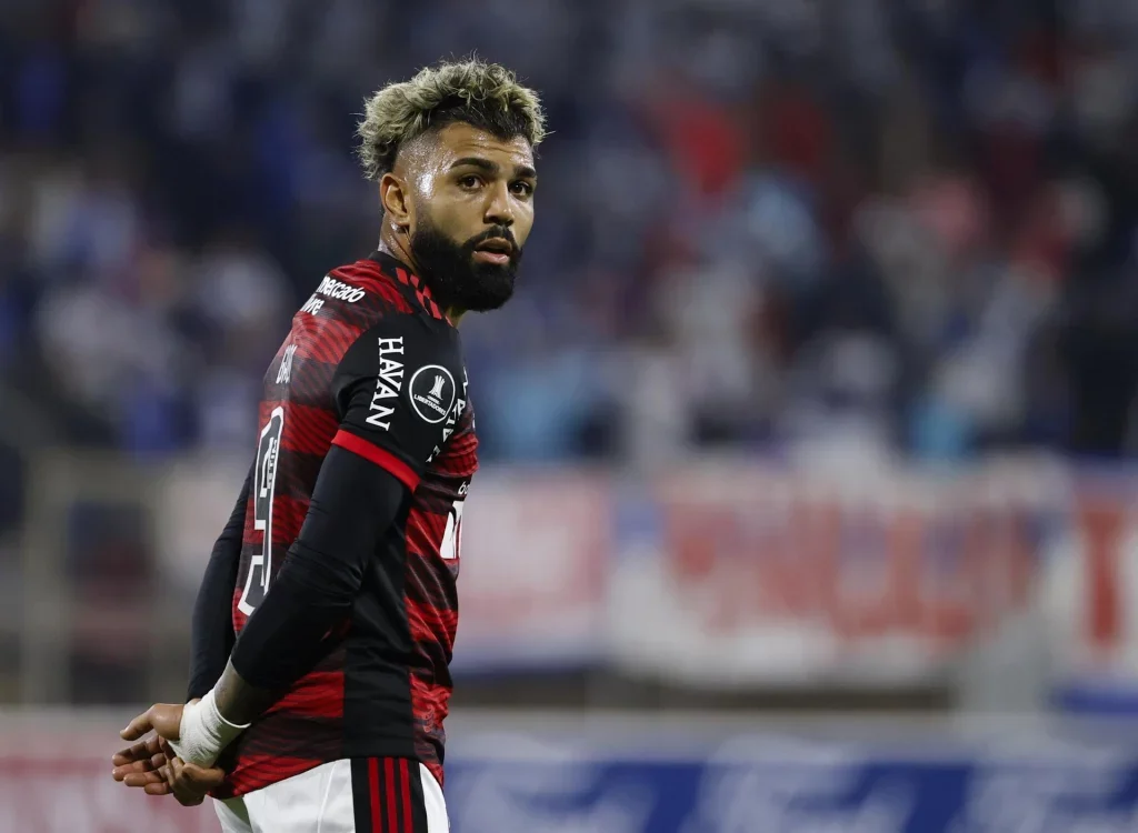 Flamengo: Gabigol fala sobre novo recorde na Libertadores e provoca ex-atacante