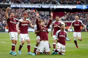 West Ham x Lyon ao vivo: assista online ao jogo da Europa League