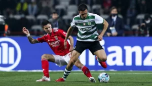 Onde assistir Sporting x Benfica ao vivo pelo Campeonato Português