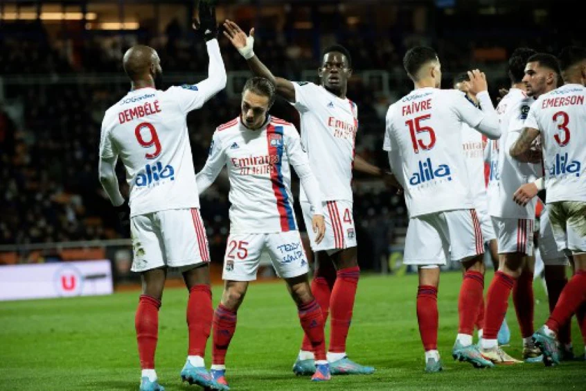 Lyon promete dar trabalho para o West Ham dentro de casa pela Europa League. (Foto: Reprodução)