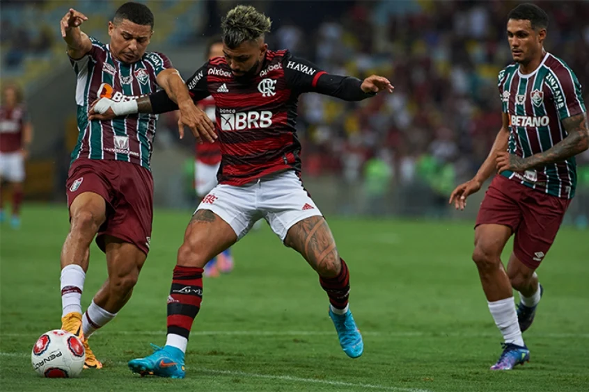 Campeonato Carioca: provável escalação do Flamengo para final contra Fluminense