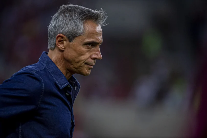 Veja os 3 Motivos para o Flamengo não demitir Paulo Sousa