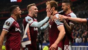 West Ham x Eintracht Frankfurt ao vivo: onde assistir online ao jogo pela Europa League