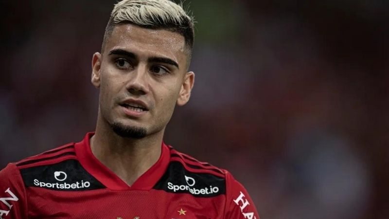 Andreas Pereira no rival do Flamengo? Gigante brasileiro surpreende e tem conversa para contratar meia