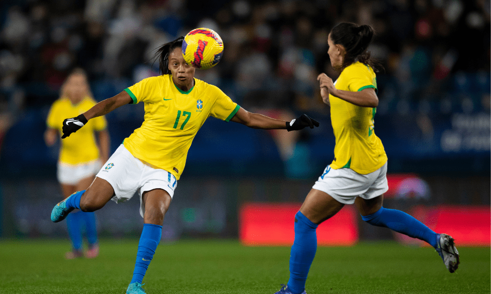 Espanha x Brasil ao vivo: assista online o amistoso do futebol feminino