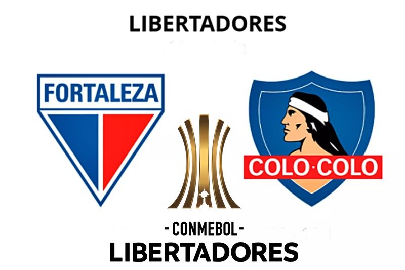 Assista Fortaleza x Colo-Colo ao vivo nesta quinta-feira, 7 de abril pela Copa Libertadores - Divulgação