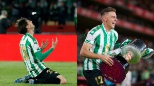 Real Betis quebra jejum de 17 anos sem título: conheça as coincidências entre ambas conquistas