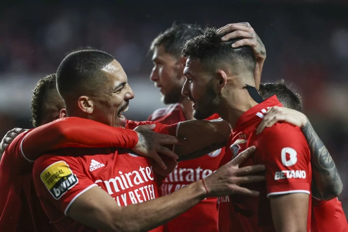 Braga x Benfica: assista ao vivo jogão do Campeonato Português