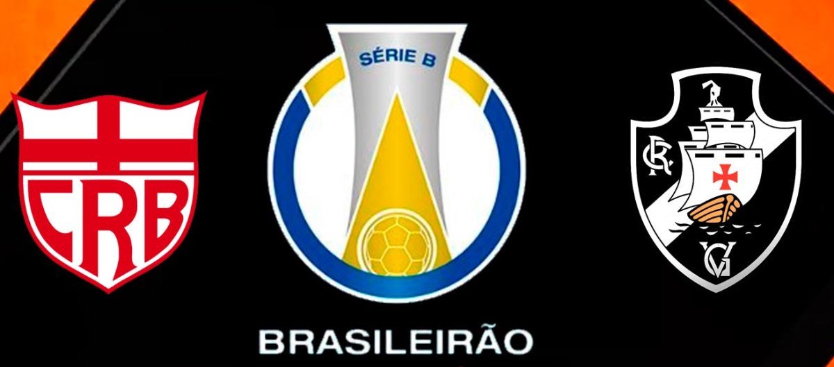 CRB x Vasco ao vivo: onde assistir online ao jogo do Brasileirão série B