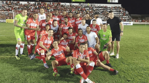 CRB vence o ASA por 2 x 0 em Arapiraca e conquista o Campeão do Alagoano
