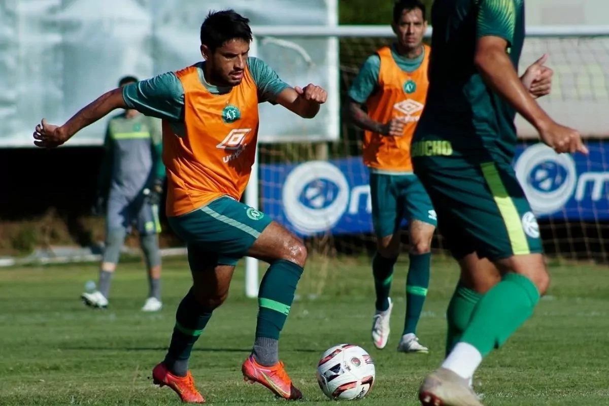 Chapecoense x Ituano ao vivo: assista online ao jogo da Série B do Campeonato Brasileiro