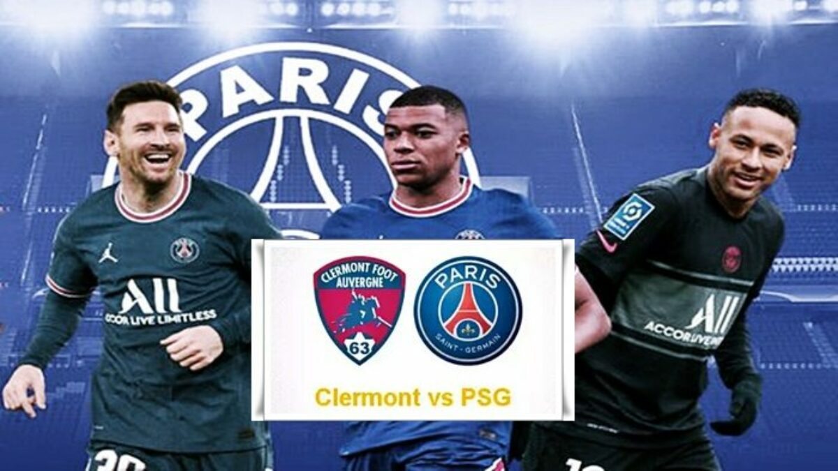 paris saint germain clermont