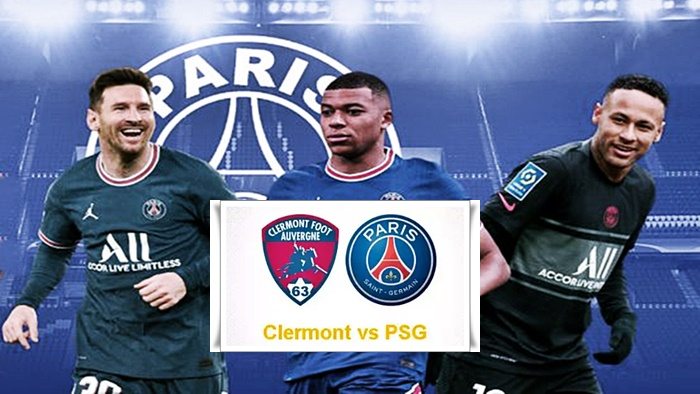Jogo do PSG ao vivo: assista online ao jogo Clermont x Paris Saint-Germain pela Ligue 1