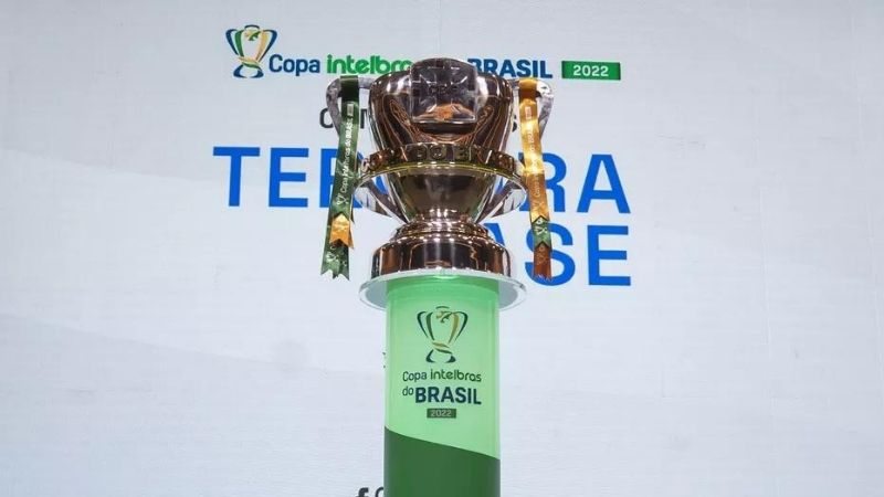 Copa do Brasil: veja todos confrontos dessa quarta-feira