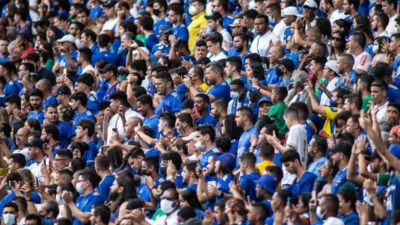 Ingressos para Cruzeiro x Londrina: onde comprar online para o jogo do Brasileirão Série B