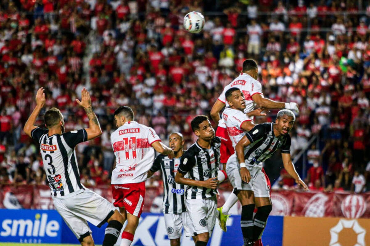 CRB x ASA ao vivo: assista online ao primeiro jogo da final do Campeonato Alagoano