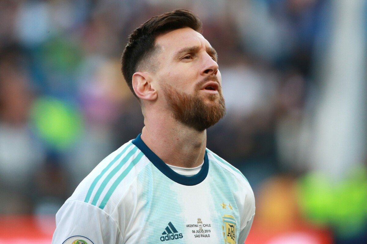 Copa do Mundo no Catar pode ser a última de Messi com a Argentina. (Foto: Reprodução)