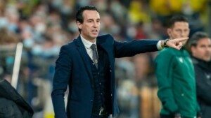 Emery tem ‘carta na manga’ para superar Liverpool em semifinal da Champions League