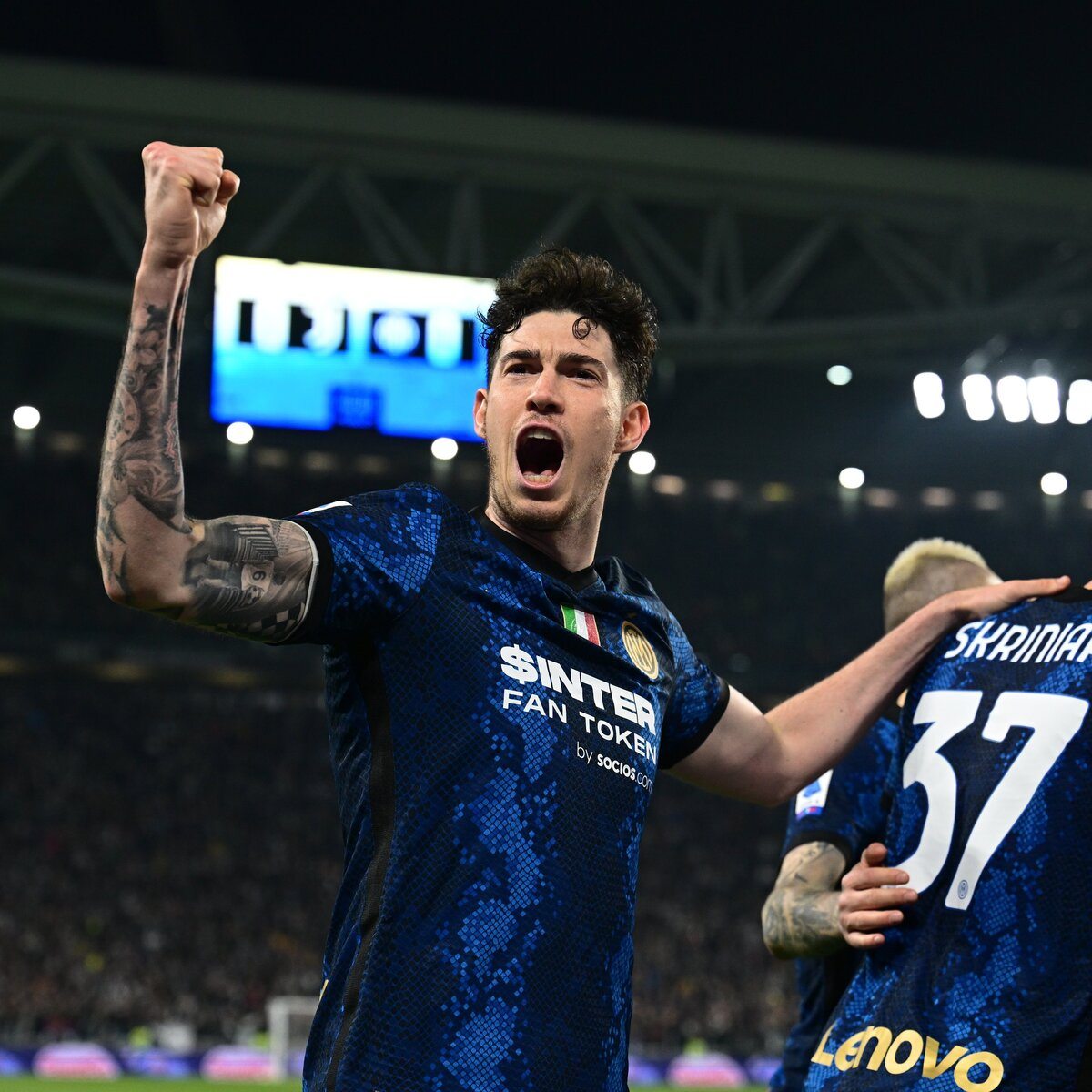 Gol de Juventus x Inter: Calhanoglu decide e garante vitória fora de casa