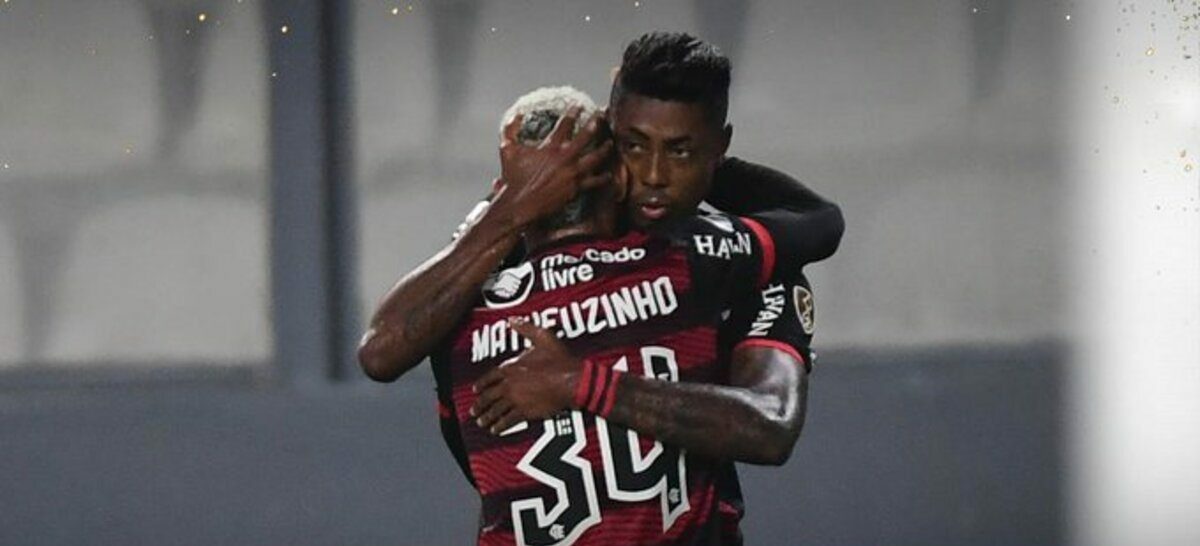 Gols de Sporting Cristal x Flamengo: Rubro-Negro vence na estreia da Libertadores