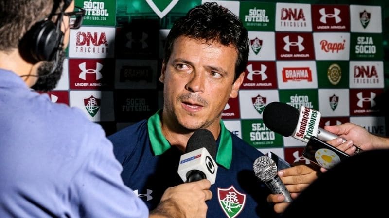 Líderes do Fluminense defendem volta de antigo treinador ao clube