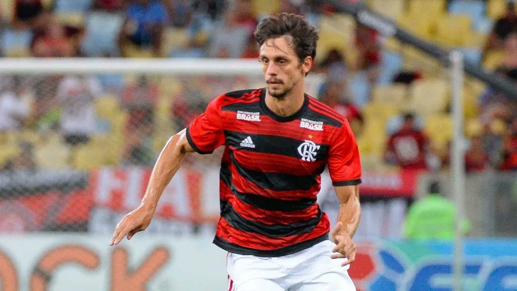 Flamengo: Vaza vídeo de Rodrigo Caio treinando e torcedores ficam preocupados com joelho do zagueiro