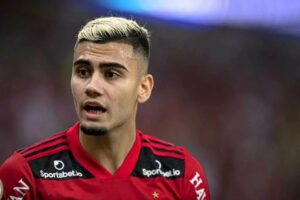 Flamengo ainda pode desistir de compra de Andreas Pereira?