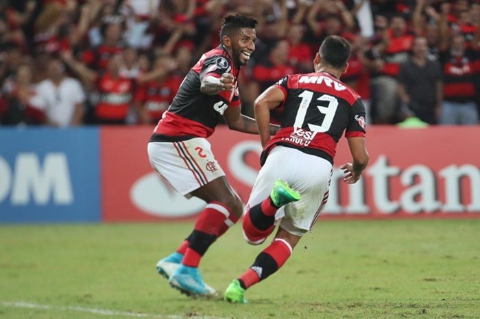 Saiba onde assistir Universidad Católica x Flamengo ao vivo pela Copa Libertdores - Imagem - Twitter -Flamengo