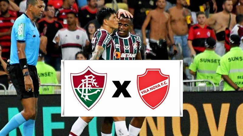 Transmissão de Fluminense x Vila Nova ao vivo: onde assistir online e na TV ao jogo da Copa do Brasil