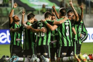 Gols de América-MG x Juventude: Coelho arranca a primeira vitória no Brasileirão