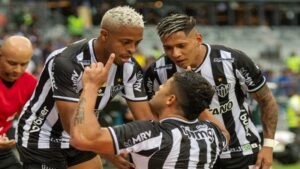 Gols de Atletico x Cruzeiro pela Final: Galo vence o Cruzeiro por 3 x 1 e é o Campeão Mineiro de 2022