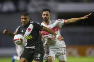 Gols de CRB x Vasco: Novamente o Cruzmaltino fica no empate