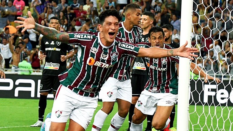 Gols de Fluminense x Flamengo: Flu é Campeão Carioca de 2022 com empate em 1 x 1 no Maracanã