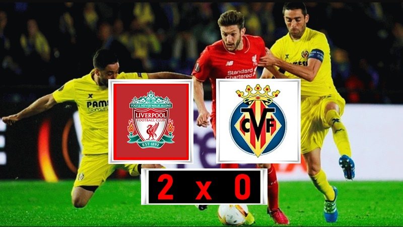 Gols e Melhores momentos de Liverpool x Villarreal: Reds vencem por 2 x 0 o jogo pela Champions League