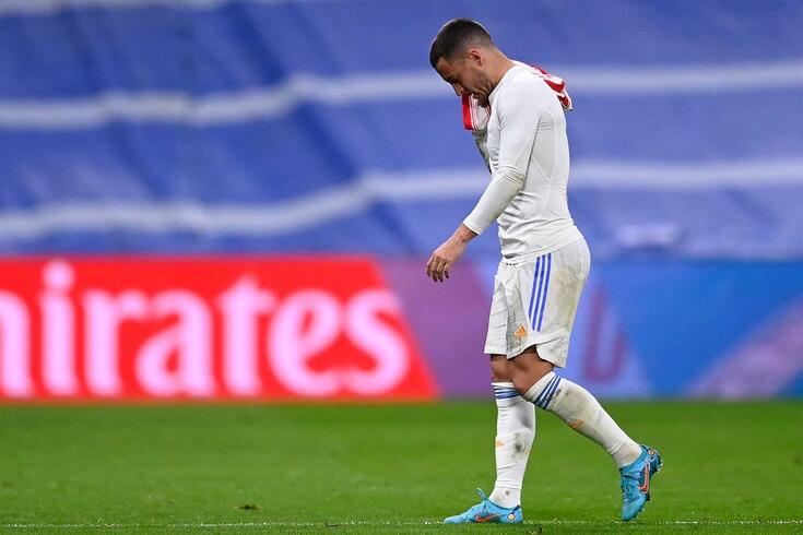De saída do Real Madrid, Hazard pode parar em rival do Chelsea
