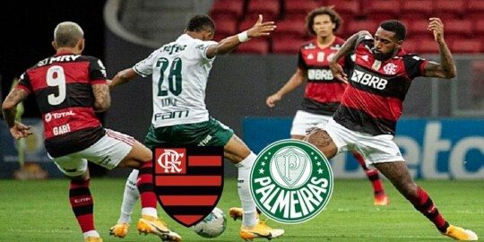 Tite vai ao Maracan&Atilde;&pound; assistir partida entre Flamengo e Palmeiras para  observar dois jogadores