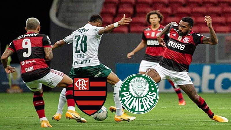Ingressos para Flamengo x Palmeiras: onde comprar online e preços para o jogo no Maracanã