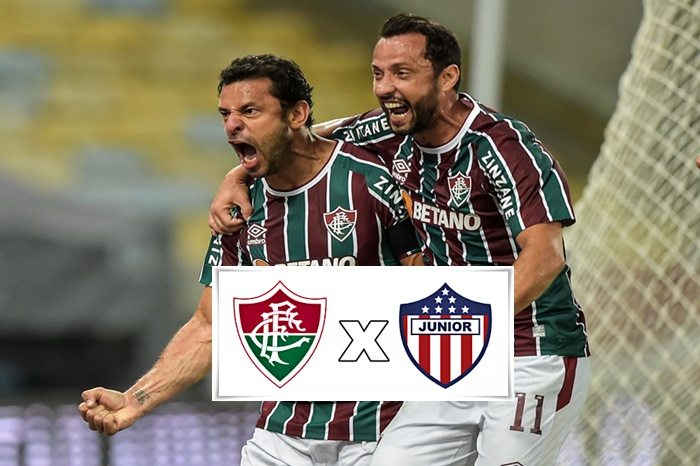 Ingressos para assistir Fluminense x Junior Barranquilla no Maracanã