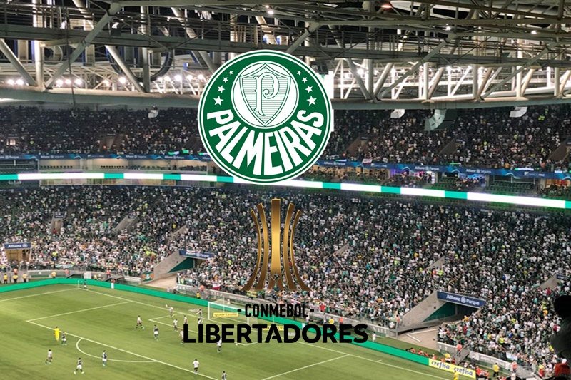 Ingressos para jogo do Palmeiras no Allianz Parque na Libertadores