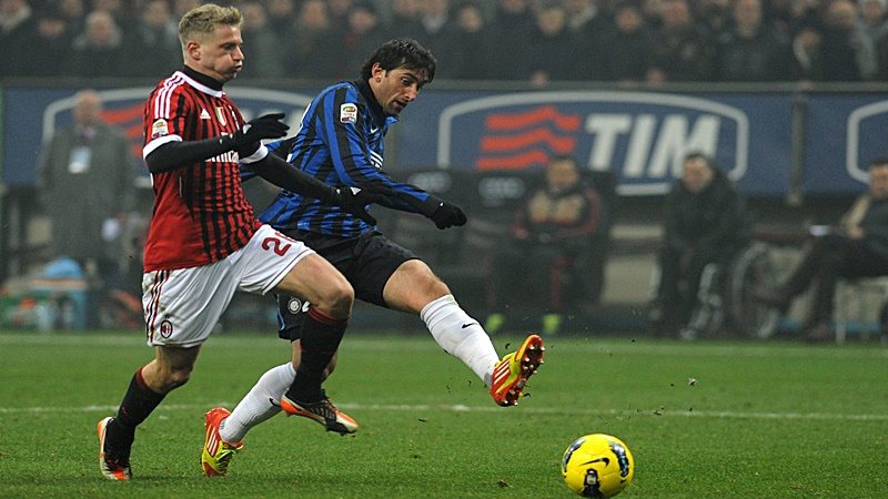 Milan x Inter de Milão ao vivo: onde assistir clássico italiano na TV e online.