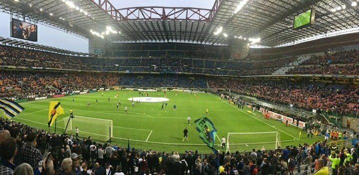 Inter de Milão x Roma se enfrentarão neste sábado (23), no estádio San Siro