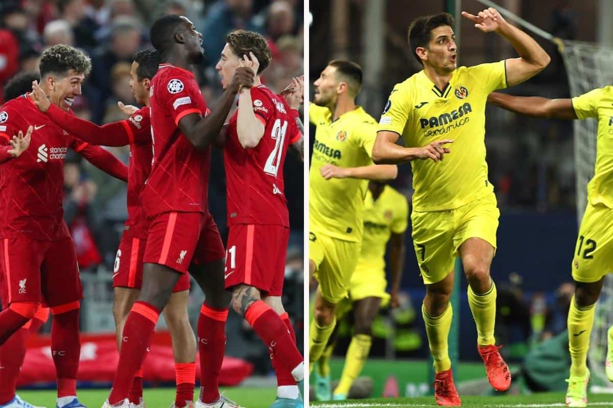 Liverpool x Villarreal: saiba tudo sobre o jogo da semifinal da Champions League