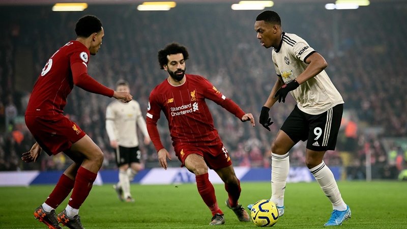 Liverpool x Manchester United: saiba tudo sobre o confronto pelo Campeonato Inglês